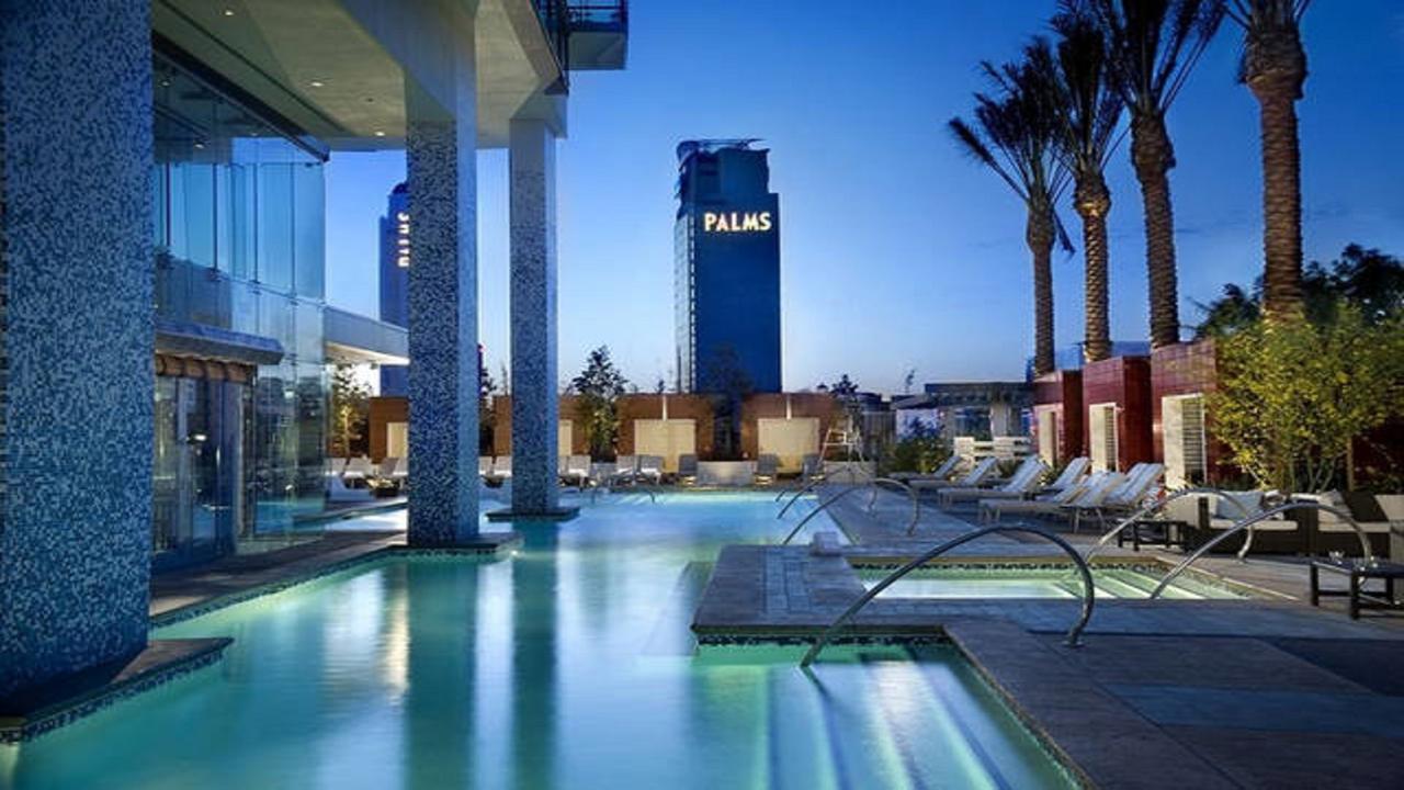 فندق لاس فيغاسفي  بالمز بليس هوتل آند سبا المظهر الخارجي الصورة