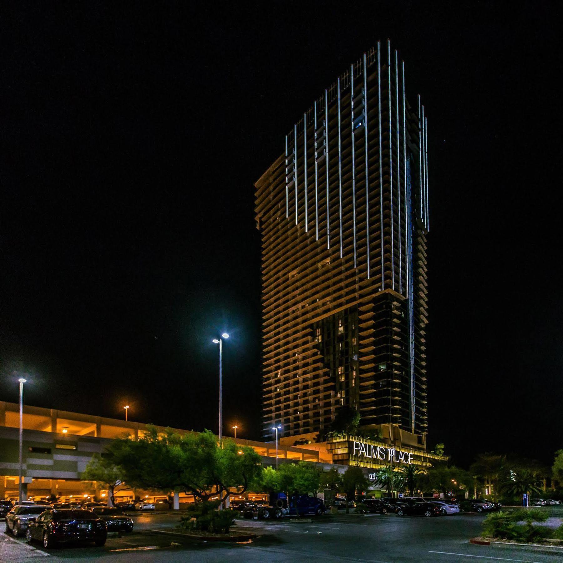 فندق لاس فيغاسفي  بالمز بليس هوتل آند سبا المرافق الصورة